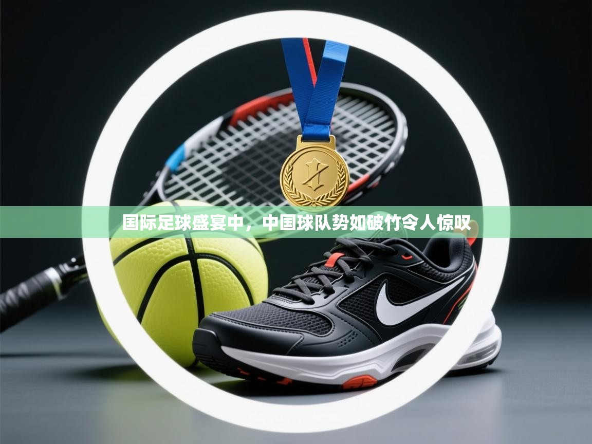 国际足球盛宴中，中国球队势如破竹令人惊叹  第2张